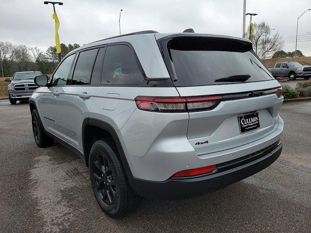 new 2024 Jeep Grand Cherokee car, priced at $46,275