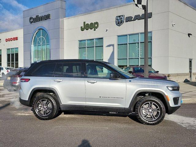 new 2024 Jeep Grand Cherokee 4xe car, priced at $73,030