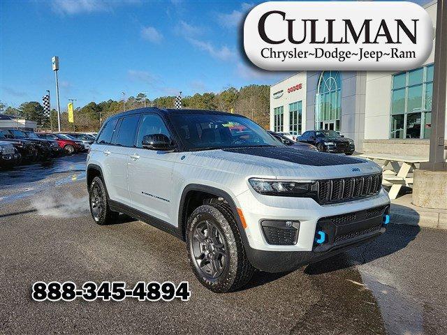 new 2024 Jeep Grand Cherokee 4xe car, priced at $73,030