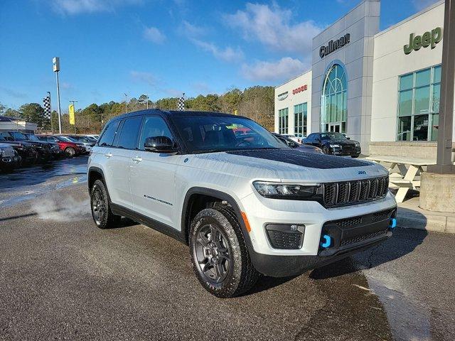 new 2024 Jeep Grand Cherokee 4xe car, priced at $68,030