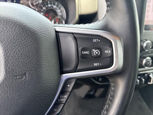 used 2023 Ram 1500 car, priced at $33,993