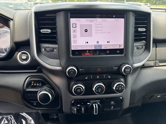 used 2023 Ram 1500 car, priced at $33,993