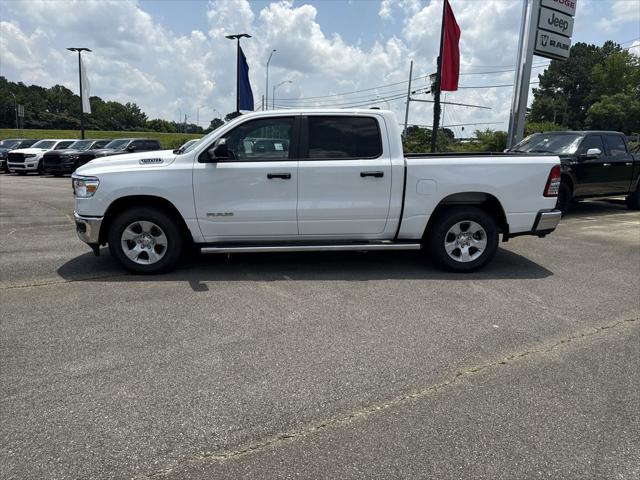 used 2023 Ram 1500 car, priced at $33,993