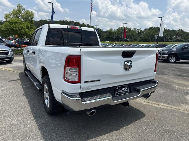 used 2023 Ram 1500 car, priced at $33,993