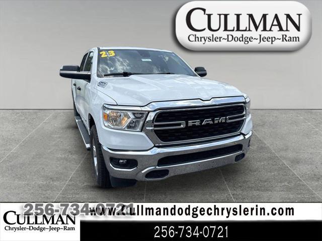 used 2023 Ram 1500 car, priced at $32,930