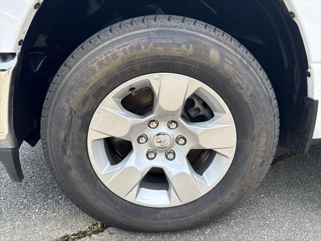 used 2023 Ram 1500 car, priced at $33,993