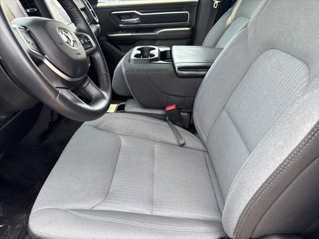 used 2023 Ram 1500 car, priced at $33,993