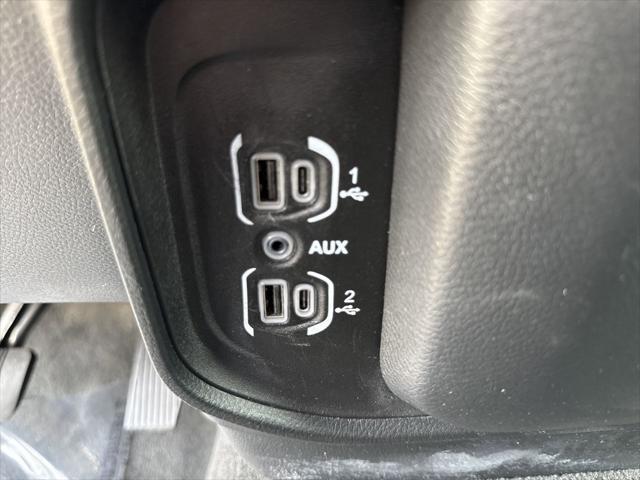 used 2023 Ram 1500 car, priced at $33,993
