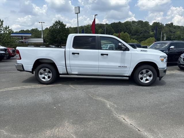 used 2023 Ram 1500 car, priced at $33,993