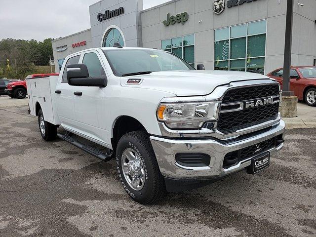 new 2023 Ram 2500 car, priced at $60,865