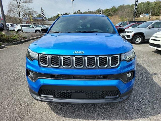 new 2025 Jeep Compass car, priced at $30,360