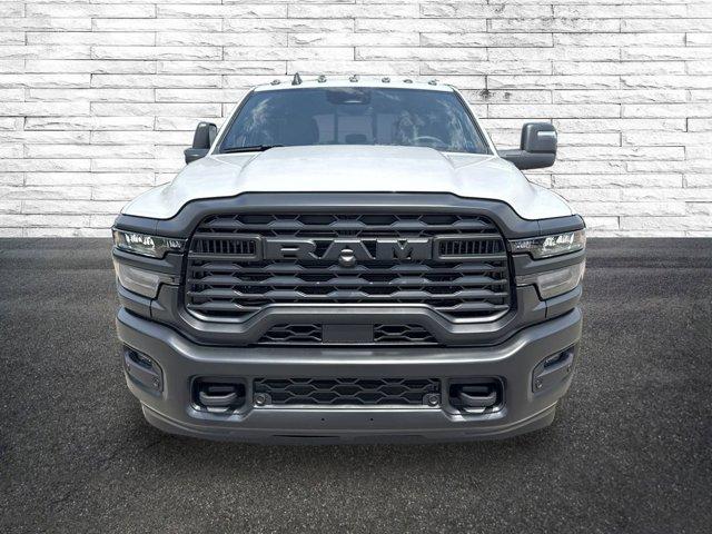 new 2025 Ram 2500 car, priced at $50,000