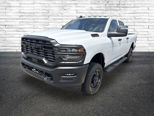 new 2025 Ram 2500 car, priced at $50,000