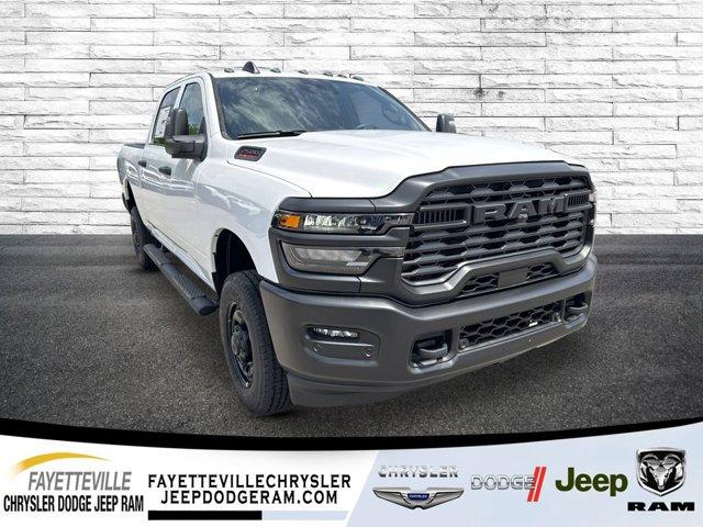 new 2025 Ram 2500 car, priced at $50,000