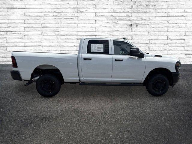 new 2025 Ram 2500 car, priced at $50,000