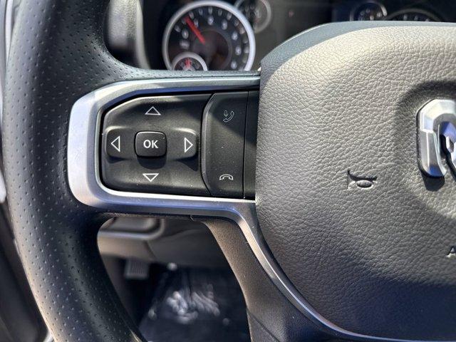 new 2025 Ram 2500 car, priced at $50,000