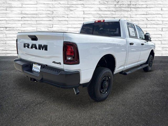 new 2025 Ram 2500 car, priced at $50,000
