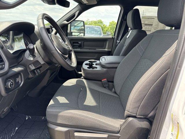 new 2025 Ram 2500 car, priced at $50,000