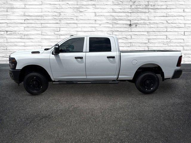 new 2025 Ram 2500 car, priced at $50,000