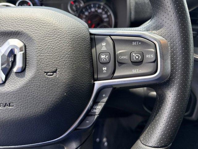 new 2025 Ram 2500 car, priced at $50,000