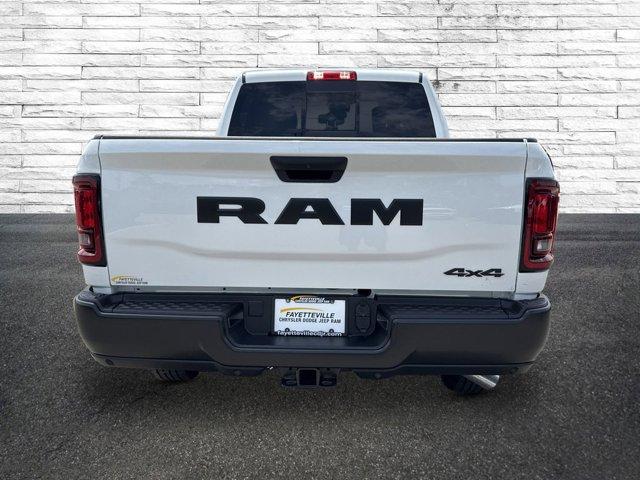 new 2025 Ram 2500 car, priced at $50,000