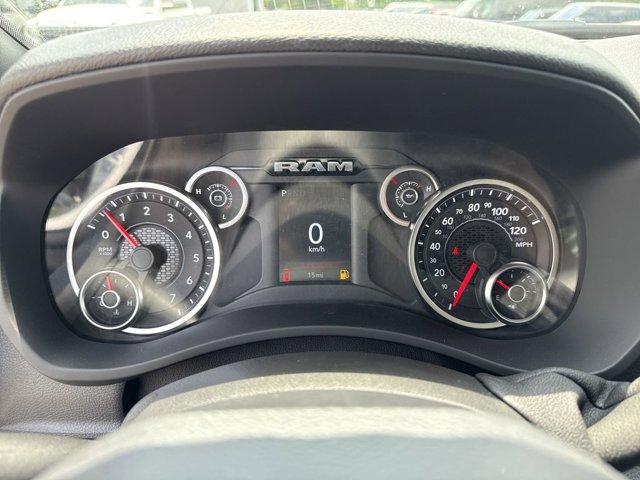 new 2025 Ram 2500 car, priced at $50,000