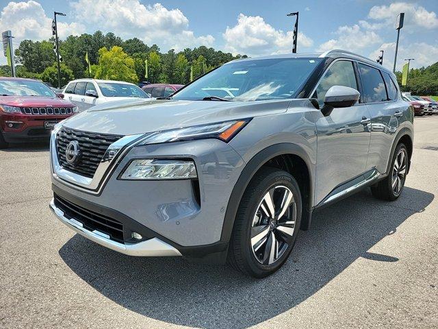 used 2022 Nissan Rogue car