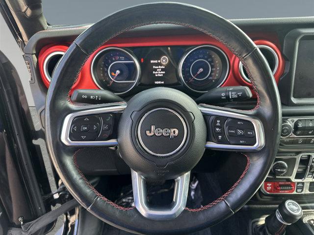 used 2020 Jeep Gladiator car, priced at $44,746