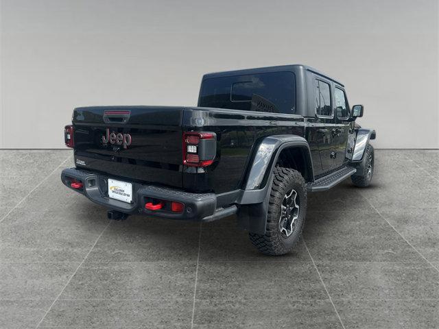 used 2020 Jeep Gladiator car, priced at $44,746