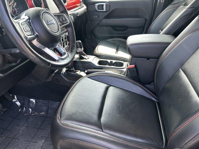 used 2020 Jeep Gladiator car, priced at $44,746