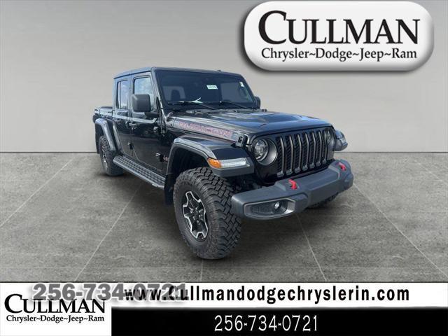 used 2020 Jeep Gladiator car