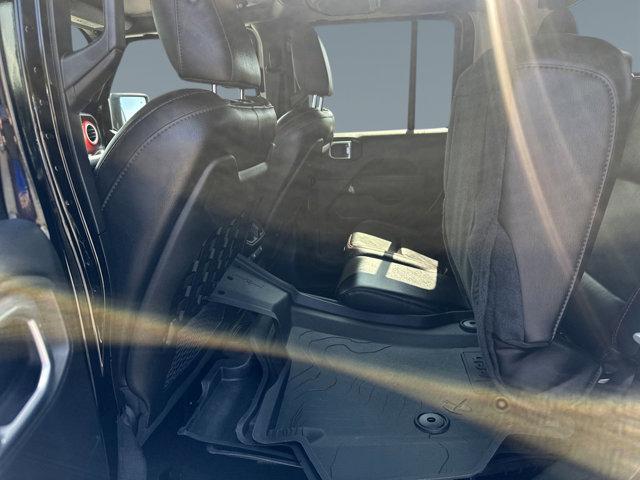 used 2020 Jeep Gladiator car, priced at $44,746