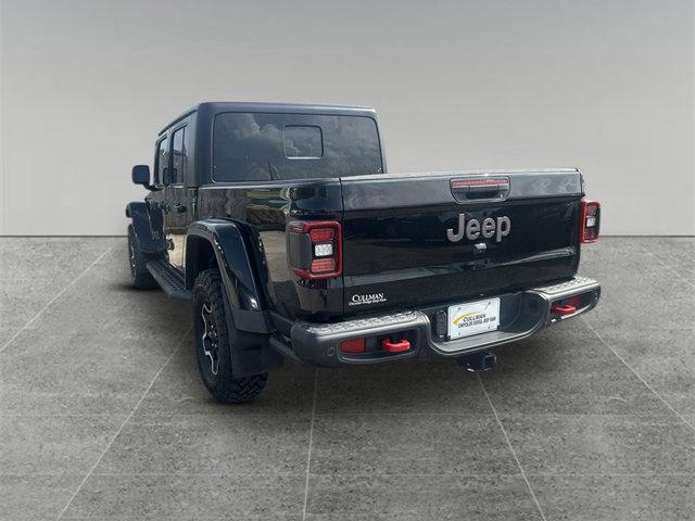 used 2020 Jeep Gladiator car, priced at $44,746