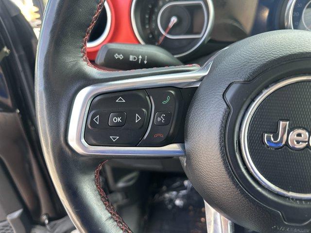 used 2020 Jeep Gladiator car, priced at $44,746