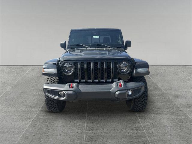 used 2020 Jeep Gladiator car, priced at $44,746