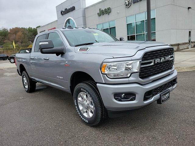 new 2024 Ram 2500 car, priced at $79,635