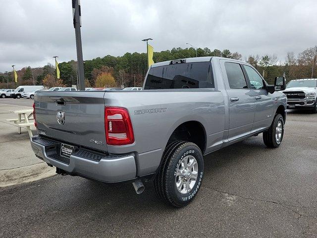 new 2024 Ram 2500 car, priced at $79,635