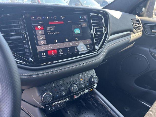 new 2025 Dodge Durango car, priced at $59,000