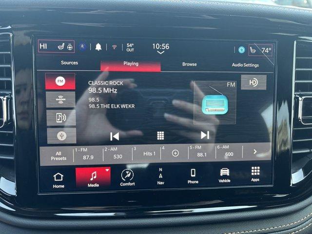 new 2025 Dodge Durango car, priced at $59,000