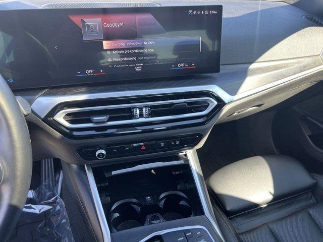 used 2024 BMW 330e car, priced at $37,920