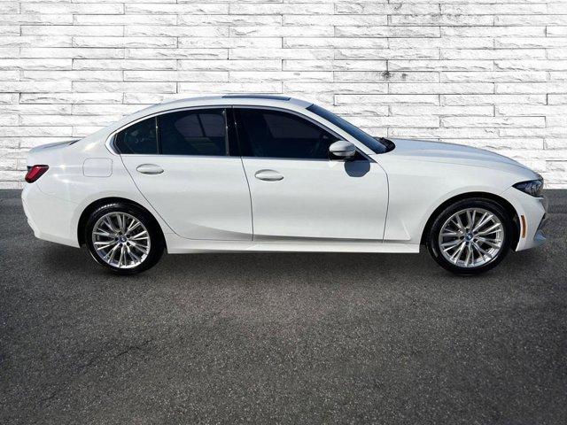 used 2024 BMW 330e car, priced at $37,920