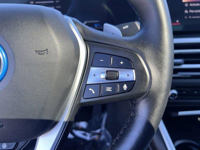 used 2024 BMW 330e car, priced at $37,920