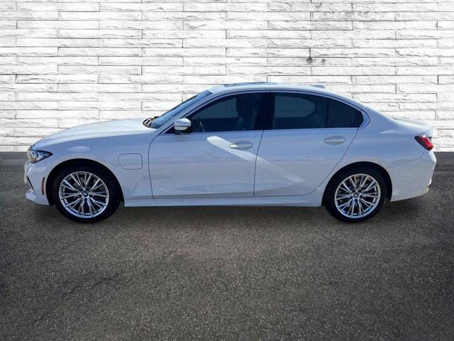 used 2024 BMW 330e car, priced at $37,920