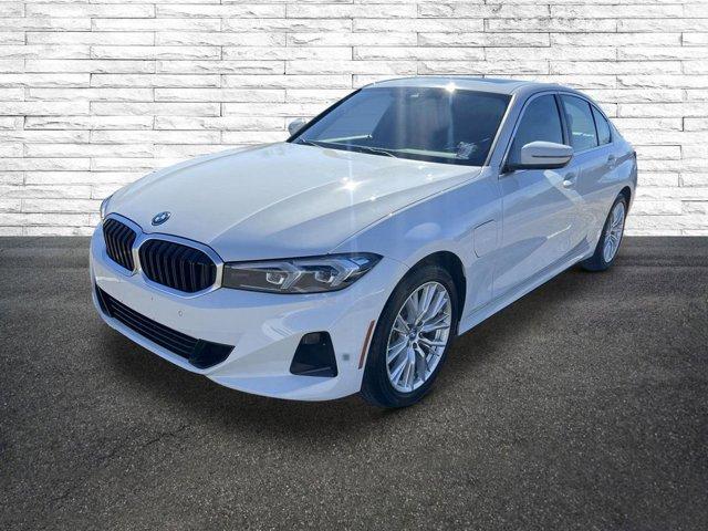 used 2024 BMW 330e car, priced at $37,920