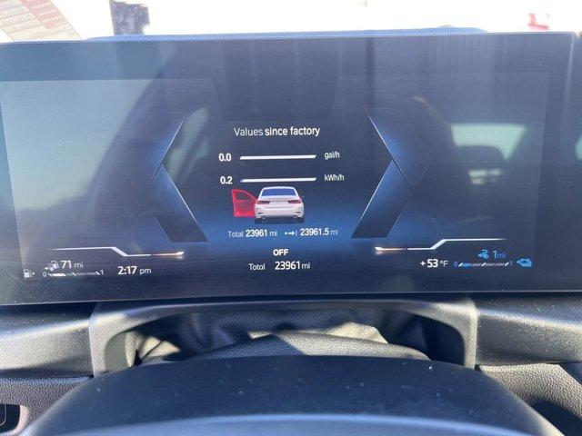 used 2024 BMW 330e car, priced at $37,920