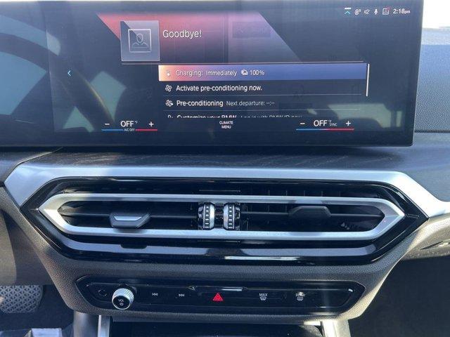 used 2024 BMW 330e car, priced at $37,920