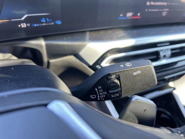 used 2024 BMW 330e car, priced at $37,920
