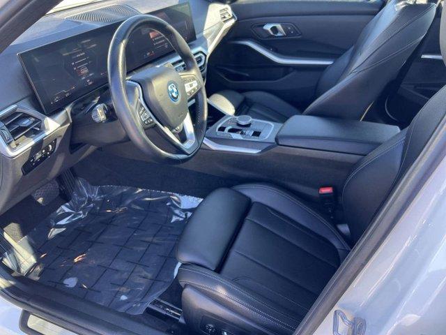 used 2024 BMW 330e car, priced at $37,920