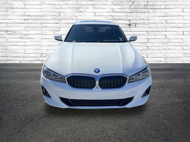 used 2024 BMW 330e car, priced at $37,920