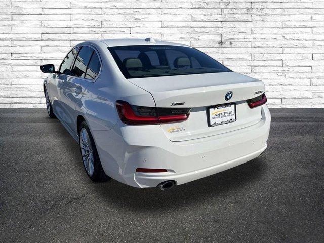 used 2024 BMW 330e car, priced at $37,920